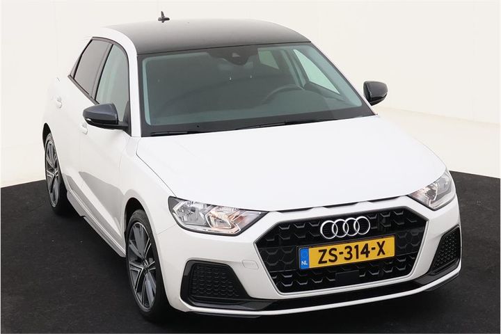 Photo 2 VIN: WAUZZZGB6KR060806 - AUDI A1 