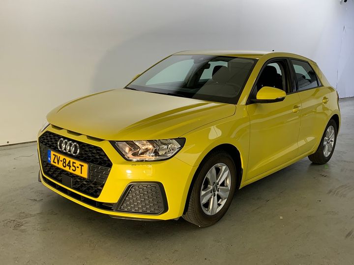 Photo 1 VIN: WAUZZZGB6KR062328 - AUDI A1 SPORTBACK 