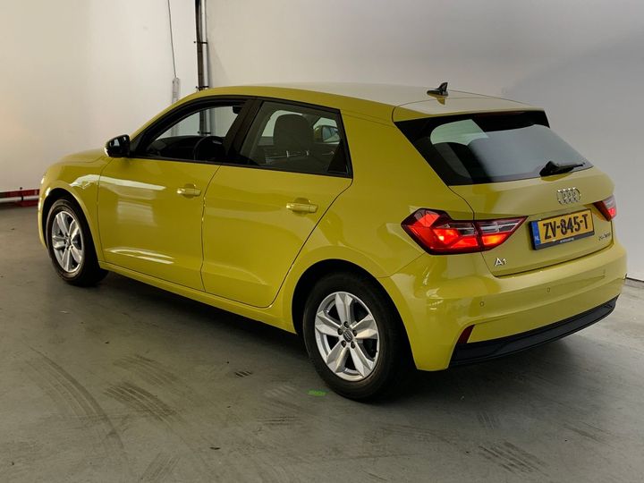 Photo 2 VIN: WAUZZZGB6KR062328 - AUDI A1 SPORTBACK 