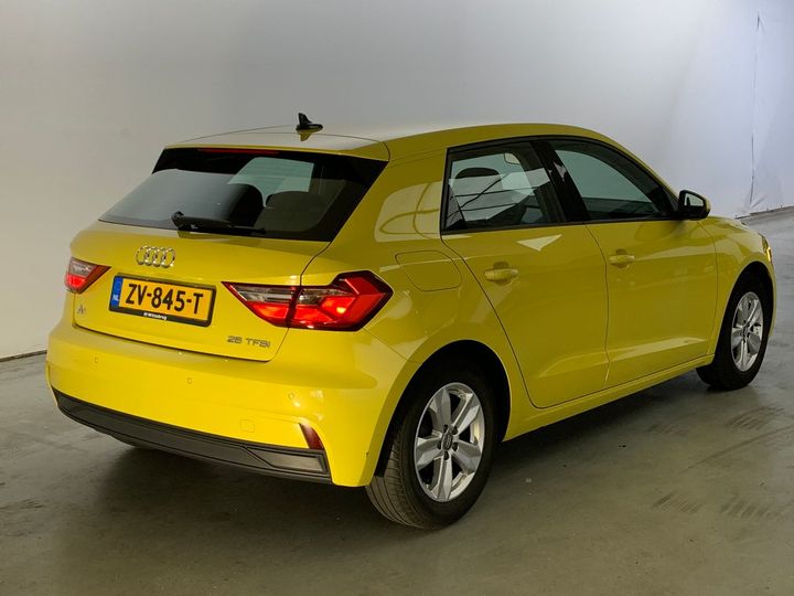 Photo 3 VIN: WAUZZZGB6KR062328 - AUDI A1 SPORTBACK 