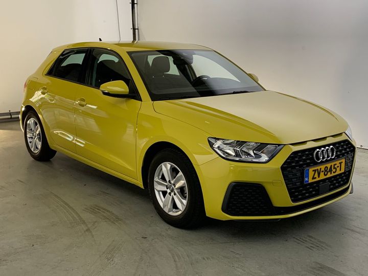 Photo 4 VIN: WAUZZZGB6KR062328 - AUDI A1 SPORTBACK 