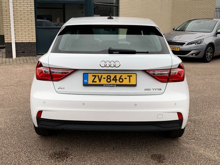 Photo 12 VIN: WAUZZZGB6KR062927 - AUDI A1 SPORTBACK 