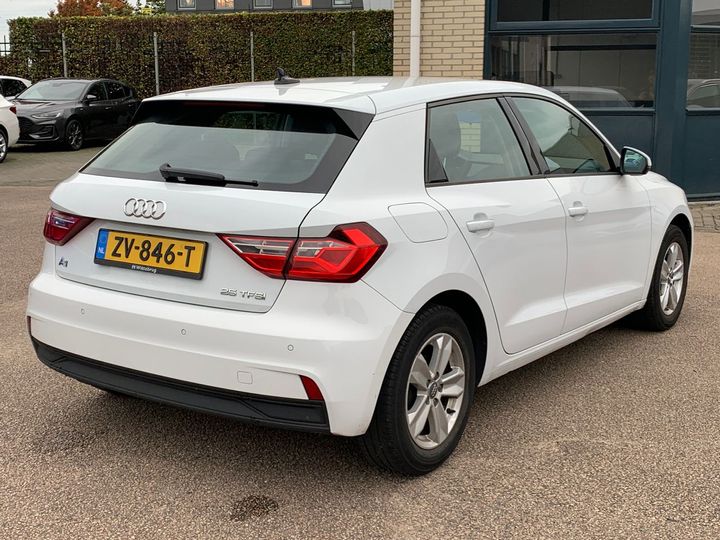 Photo 3 VIN: WAUZZZGB6KR062927 - AUDI A1 SPORTBACK 