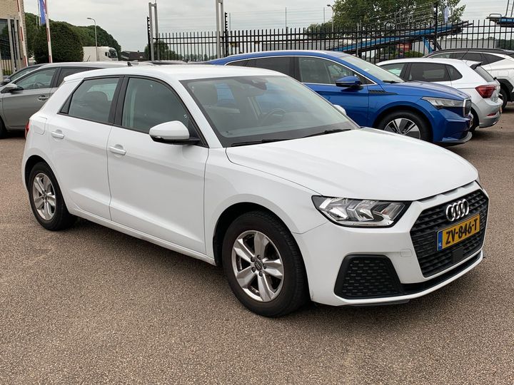 Photo 4 VIN: WAUZZZGB6KR062927 - AUDI A1 SPORTBACK 