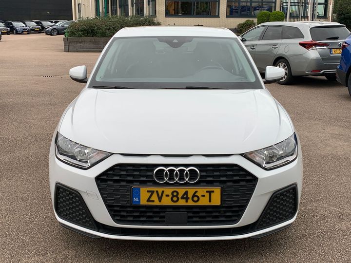 Photo 8 VIN: WAUZZZGB6KR062927 - AUDI A1 SPORTBACK 