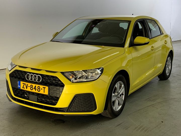 Photo 1 VIN: WAUZZZGB6KR063351 - AUDI A1 SPORTBACK 