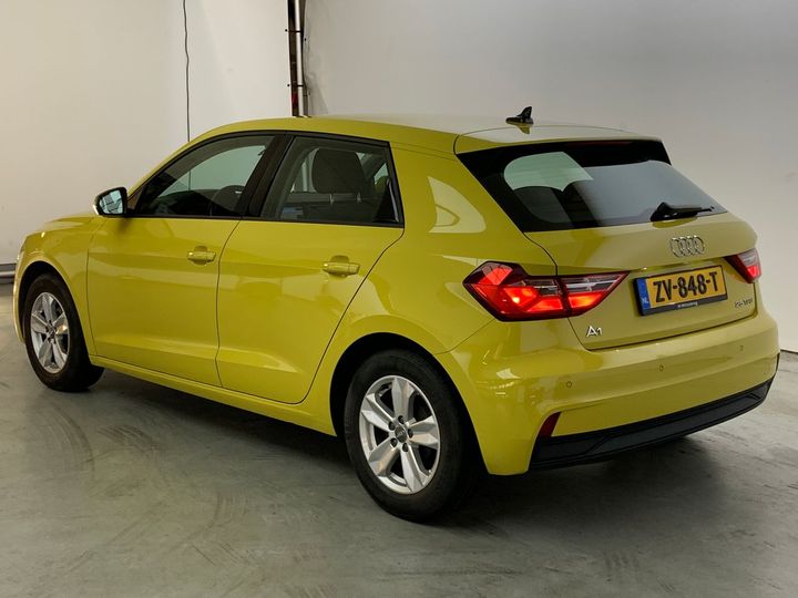 Photo 2 VIN: WAUZZZGB6KR063351 - AUDI A1 SPORTBACK 