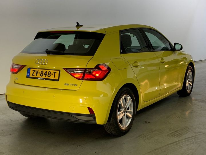 Photo 3 VIN: WAUZZZGB6KR063351 - AUDI A1 SPORTBACK 