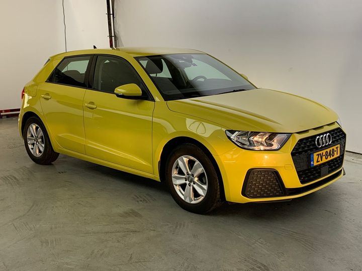 Photo 4 VIN: WAUZZZGB6KR063351 - AUDI A1 SPORTBACK 