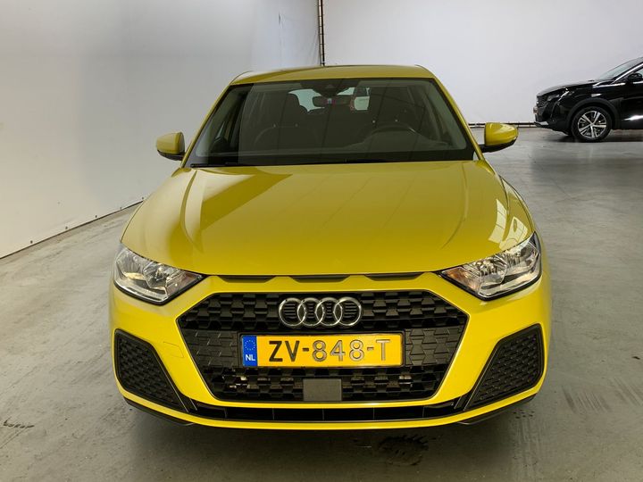 Photo 8 VIN: WAUZZZGB6KR063351 - AUDI A1 SPORTBACK 