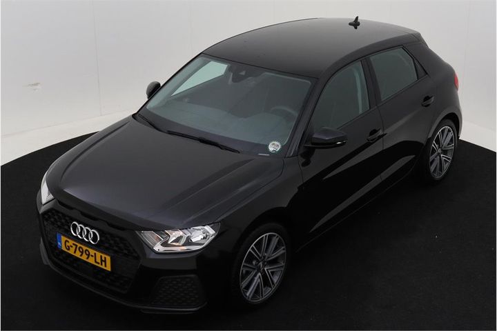 Photo 1 VIN: WAUZZZGB6LR009890 - AUDI A1 