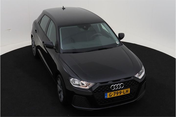 Photo 2 VIN: WAUZZZGB6LR009890 - AUDI A1 