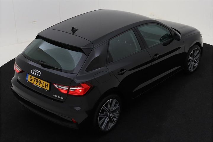 Photo 3 VIN: WAUZZZGB6LR009890 - AUDI A1 