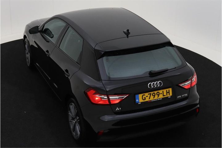 Photo 4 VIN: WAUZZZGB6LR009890 - AUDI A1 