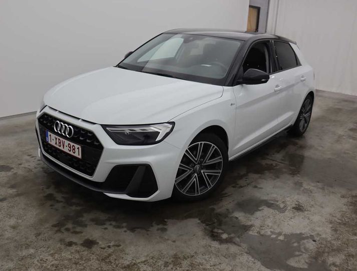 Photo 1 VIN: WAUZZZGB6LR015415 - AUDI A1 SPORTBACK &#3918 