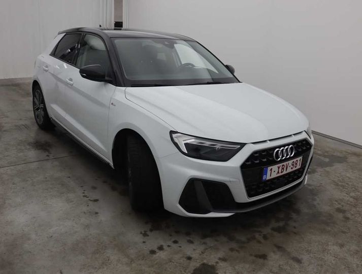 Photo 8 VIN: WAUZZZGB6LR015415 - AUDI A1 SPORTBACK &#3918 