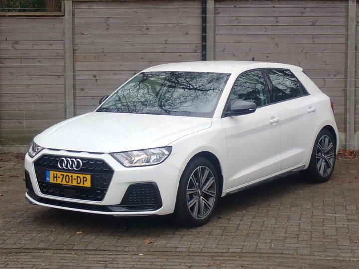 Photo 1 VIN: WAUZZZGB6LR021666 - AUDI A1 HATCHBACK 