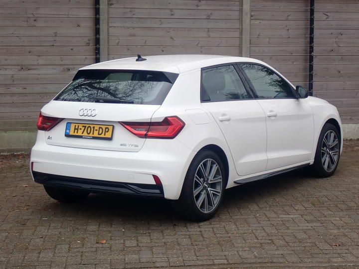 Photo 2 VIN: WAUZZZGB6LR021666 - AUDI A1 HATCHBACK 