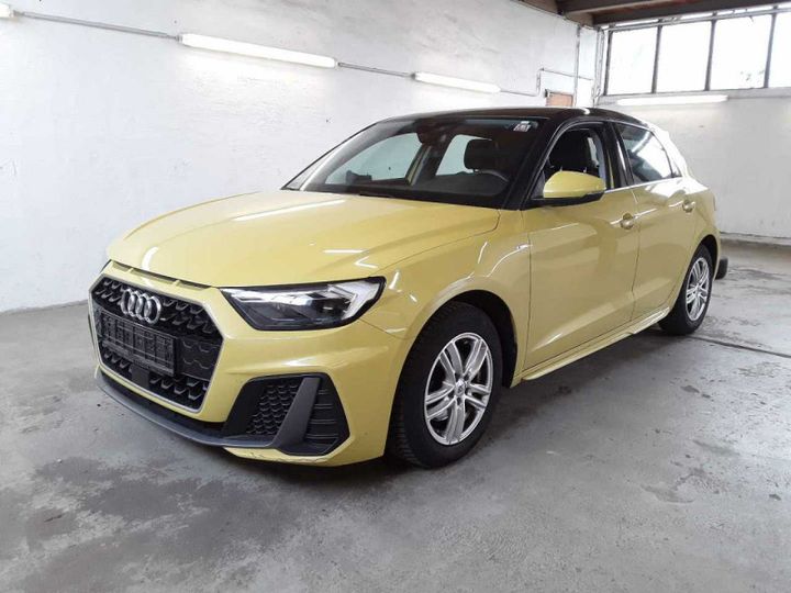 Photo 1 VIN: WAUZZZGB6LR023658 - AUDI A1 SPORTBACK 