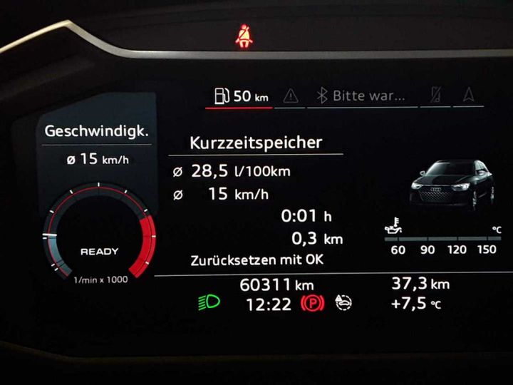 Photo 13 VIN: WAUZZZGB6LR023658 - AUDI A1 SPORTBACK 