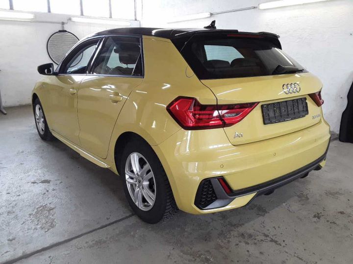 Photo 2 VIN: WAUZZZGB6LR023658 - AUDI A1 SPORTBACK 