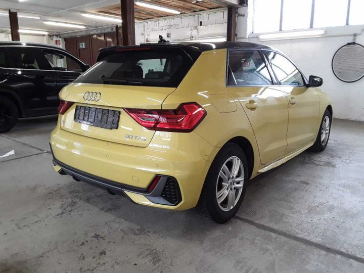 Photo 3 VIN: WAUZZZGB6LR023658 - AUDI A1 SPORTBACK 