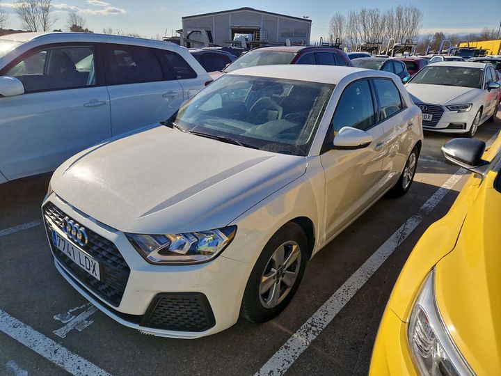 Photo 1 VIN: WAUZZZGB6LR024339 - AUDI A1 