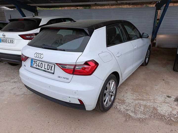 Photo 2 VIN: WAUZZZGB6LR024454 - AUDI A1 