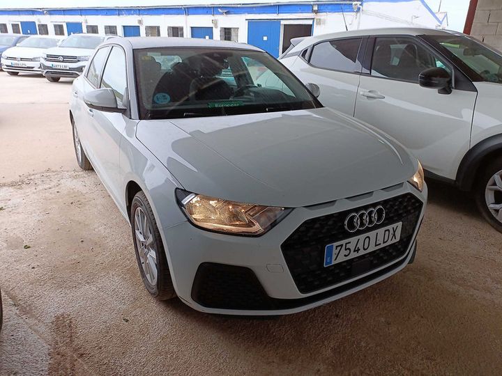 Photo 3 VIN: WAUZZZGB6LR024454 - AUDI A1 