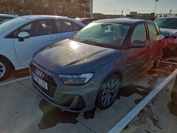 Photo 1 VIN: WAUZZZGB6LR034451 - AUDI A1 