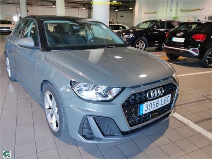 Photo 1 VIN: WAUZZZGB6LR035423 - AUDI A1 