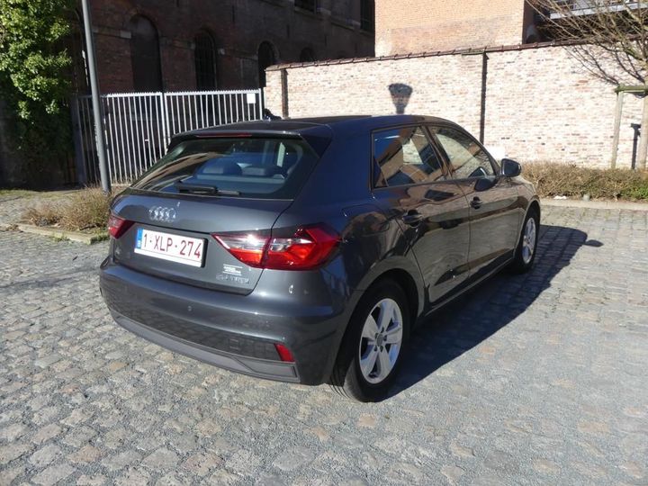 Photo 10 VIN: WAUZZZGB6LR035583 - AUDI A1 SPORTBACK 