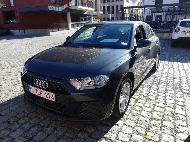 Photo 9 VIN: WAUZZZGB6LR035583 - AUDI A1 SPORTBACK 