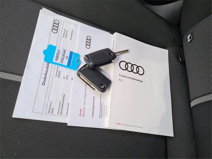 Photo 11 VIN: WAUZZZGB6LR054960 - AUDI A1 