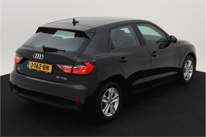 Photo 3 VIN: WAUZZZGB6LR054960 - AUDI A1 