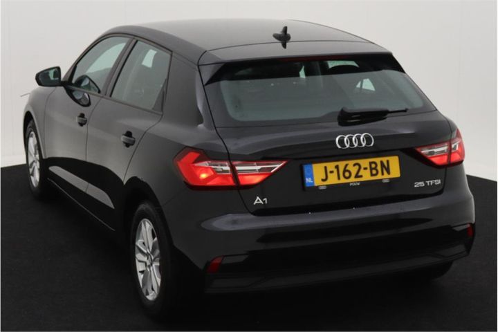 Photo 4 VIN: WAUZZZGB6LR054960 - AUDI A1 