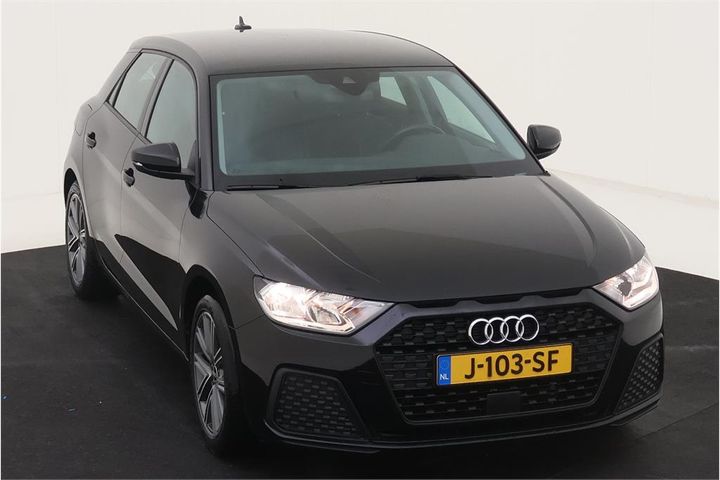 Photo 1 VIN: WAUZZZGB6MR008398 - AUDI A1 