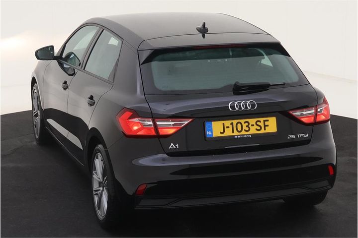 Photo 3 VIN: WAUZZZGB6MR008398 - AUDI A1 