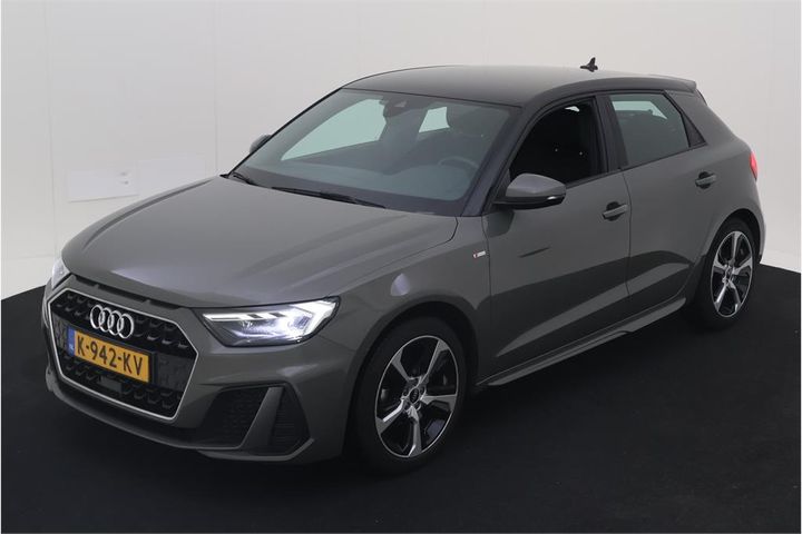 Photo 0 VIN: WAUZZZGB6MR028117 - AUDI A1 