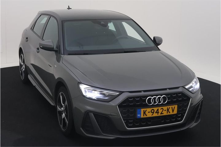 Photo 1 VIN: WAUZZZGB6MR028117 - AUDI A1 