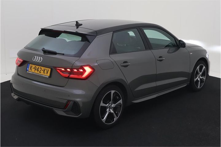 Photo 2 VIN: WAUZZZGB6MR028117 - AUDI A1 