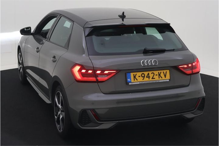 Photo 3 VIN: WAUZZZGB6MR028117 - AUDI A1 