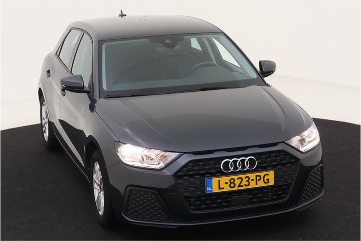 Photo 1 VIN: WAUZZZGB6MR072358 - AUDI A1 