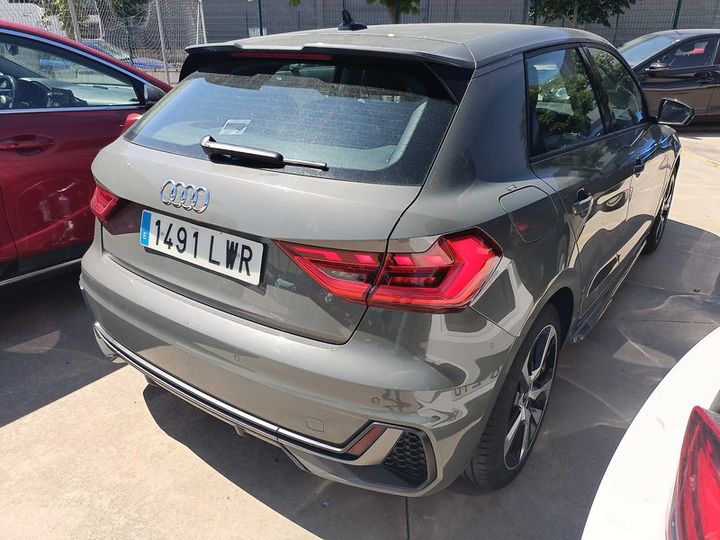 Photo 2 VIN: WAUZZZGB6NR022769 - AUDI A1 