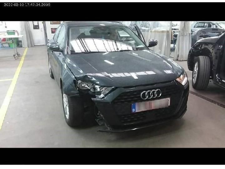 Photo 1 VIN: WAUZZZGB7KR004678 - AUDI A1 SPORTBACK 