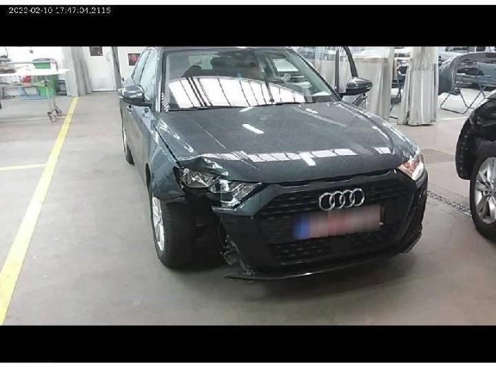 Photo 10 VIN: WAUZZZGB7KR004678 - AUDI A1 SPORTBACK 