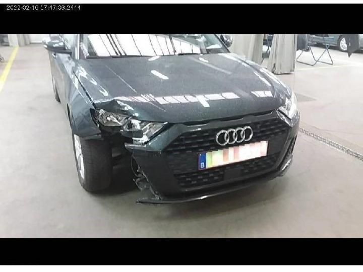 Photo 2 VIN: WAUZZZGB7KR004678 - AUDI A1 SPORTBACK 