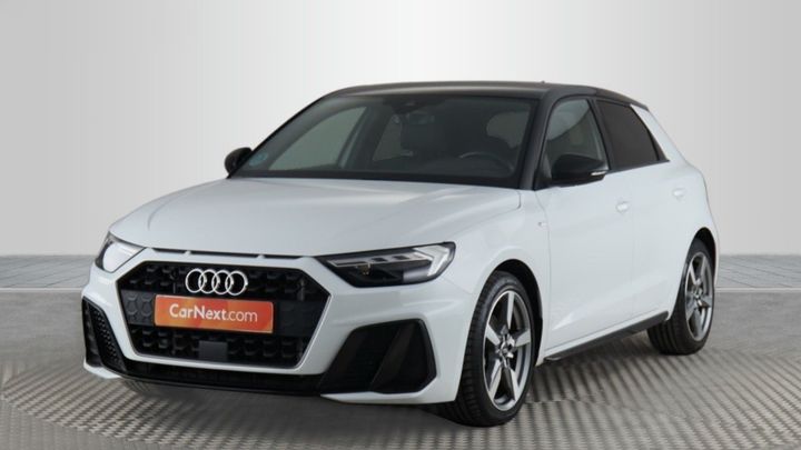 Photo 1 VIN: WAUZZZGB7KR015437 - AUDI A1 