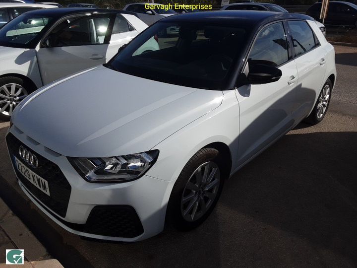 Photo 1 VIN: WAUZZZGB7KR022422 - AUDI A1 