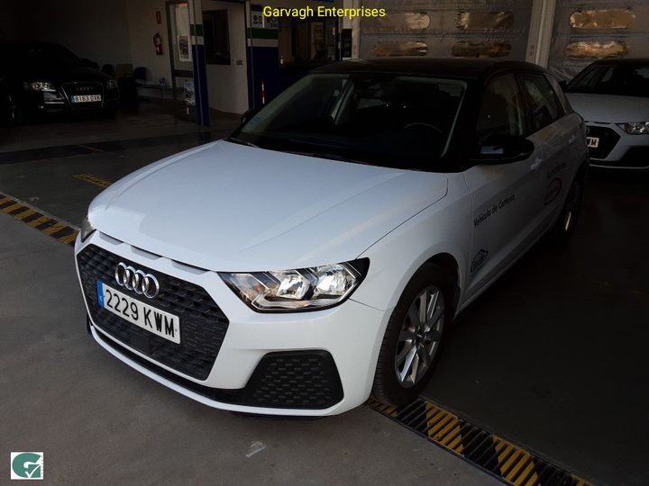 Photo 2 VIN: WAUZZZGB7KR022422 - AUDI A1 